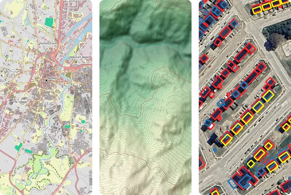 Geodatos