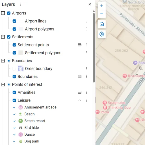 NextGIS Web