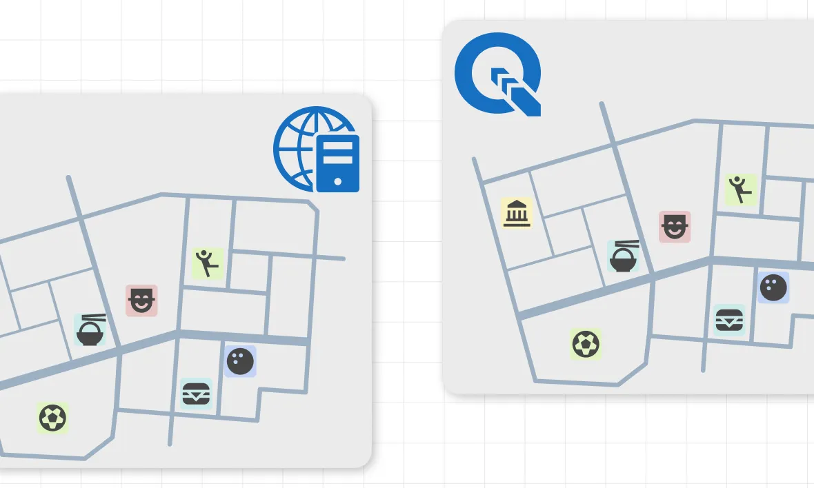 Actualiza rápidamente los estilos de los mapas web desde QGIS