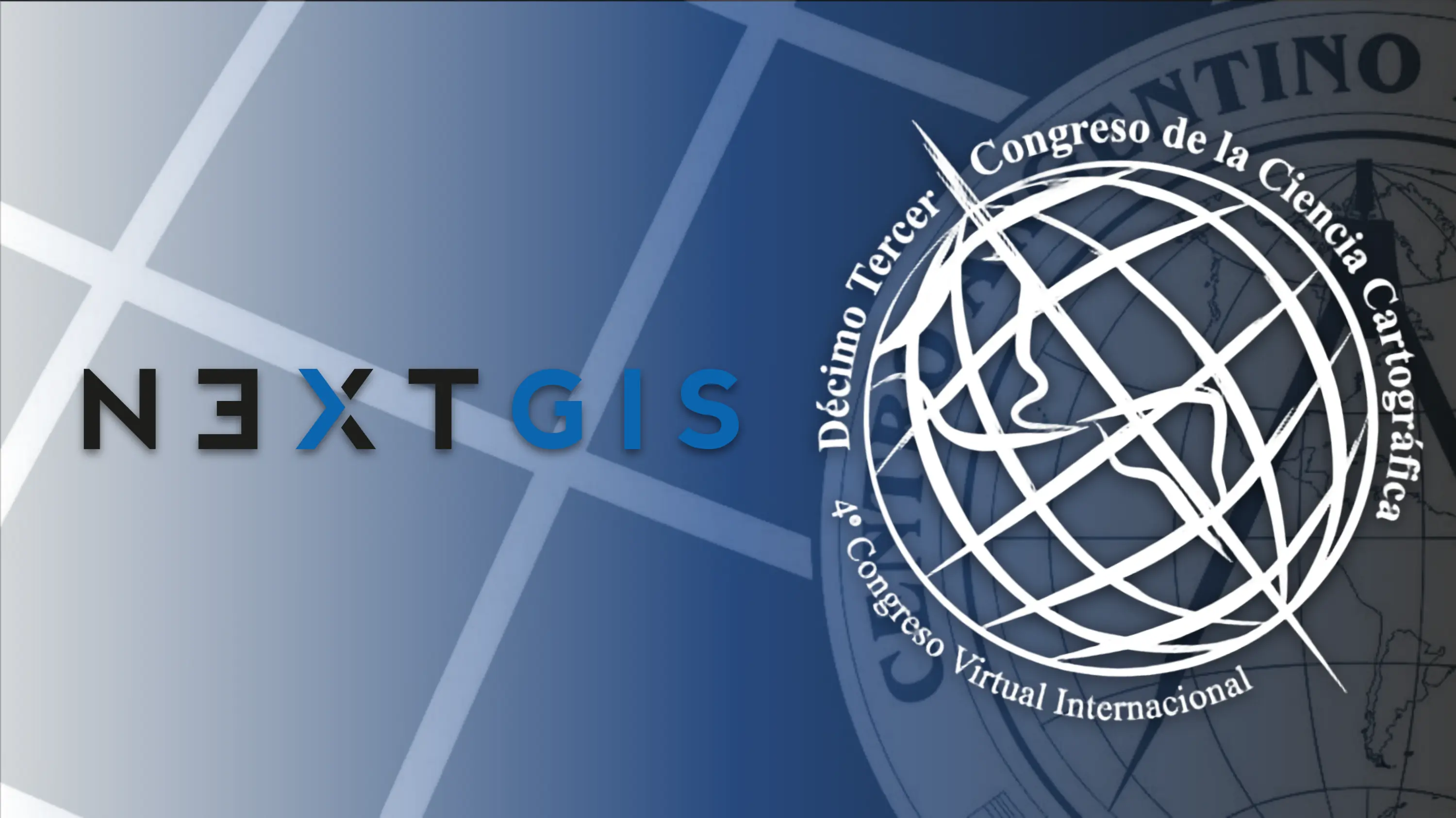 NextGIS en el XIII Congreso de la Ciencia Cartográfica, Resumen