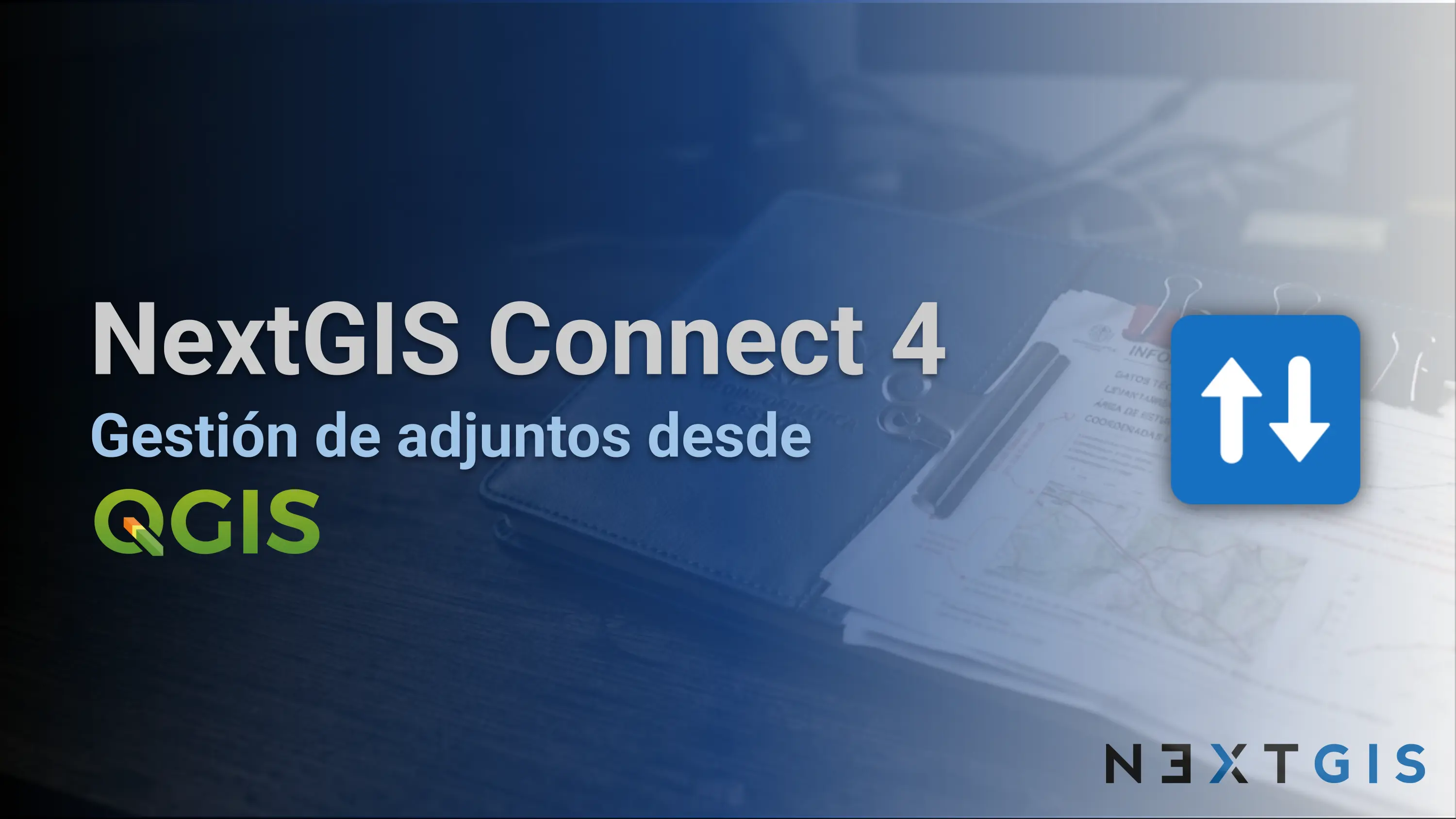 NextGIS Connect 4