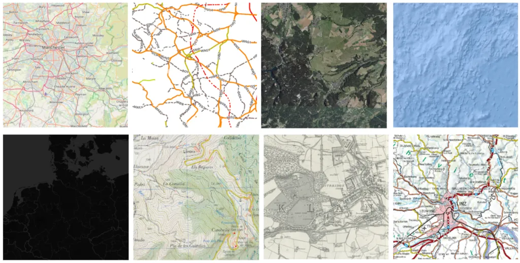 NextGIS GeoServices