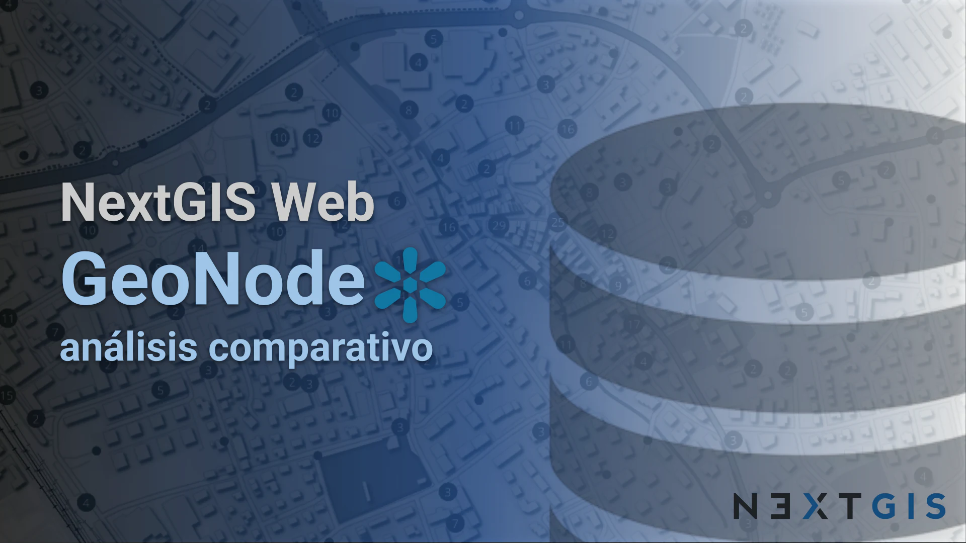 NextGIS Web vs GeoNode
