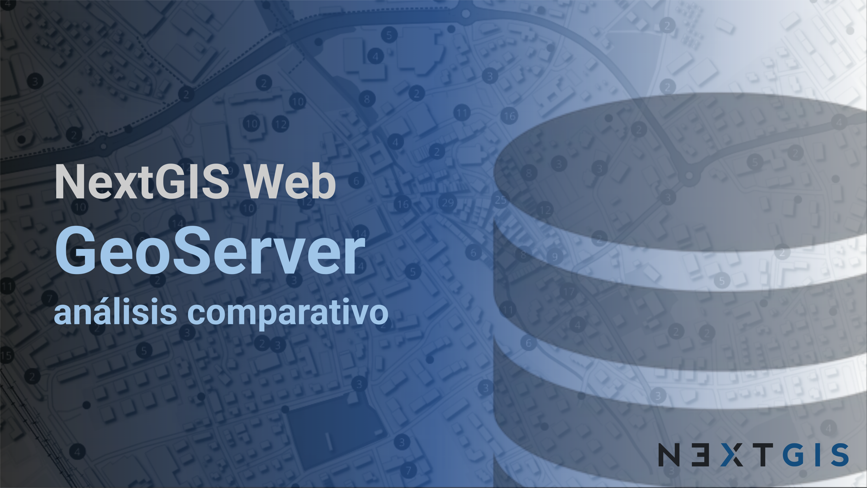 NextGIS Web vs GeoServer