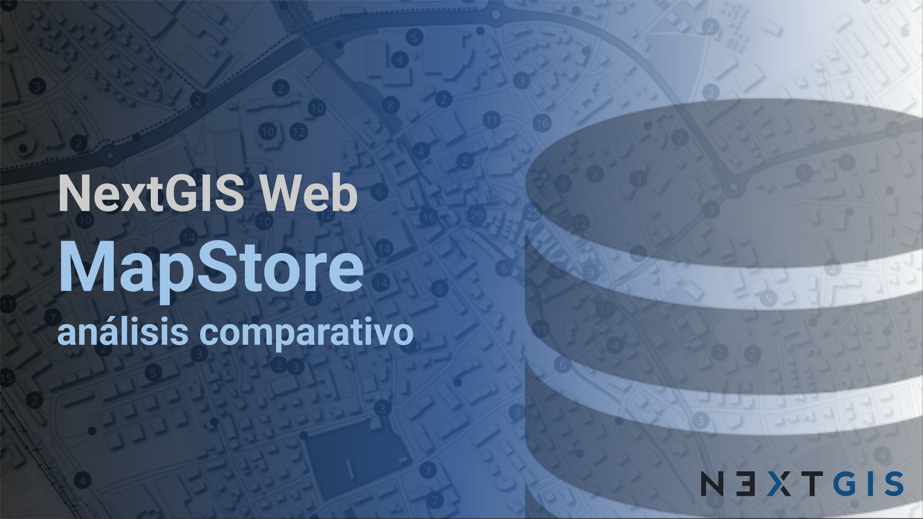 NextGIS Web vs MapStore