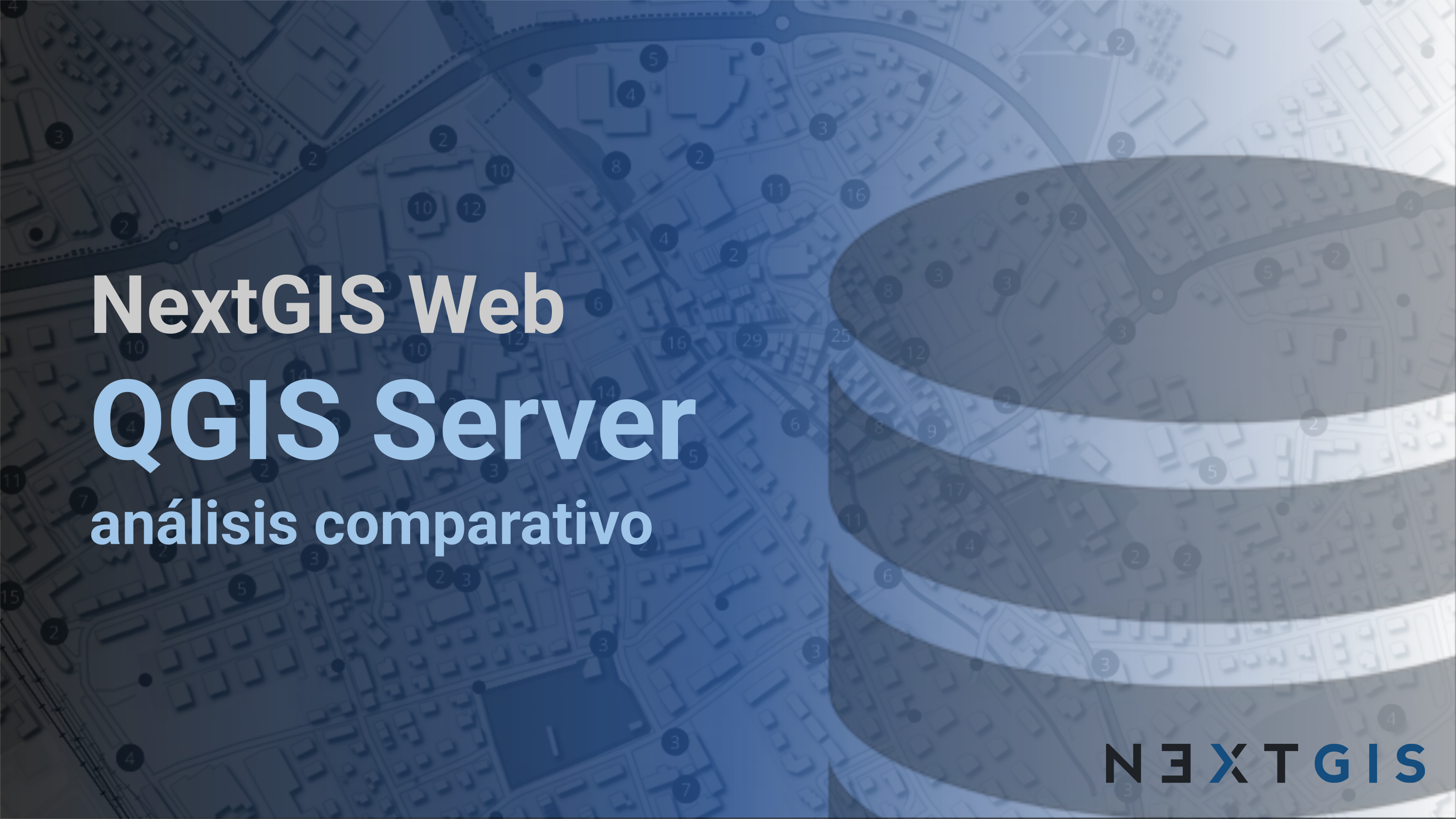 NextGIS Web vs QGIS Server