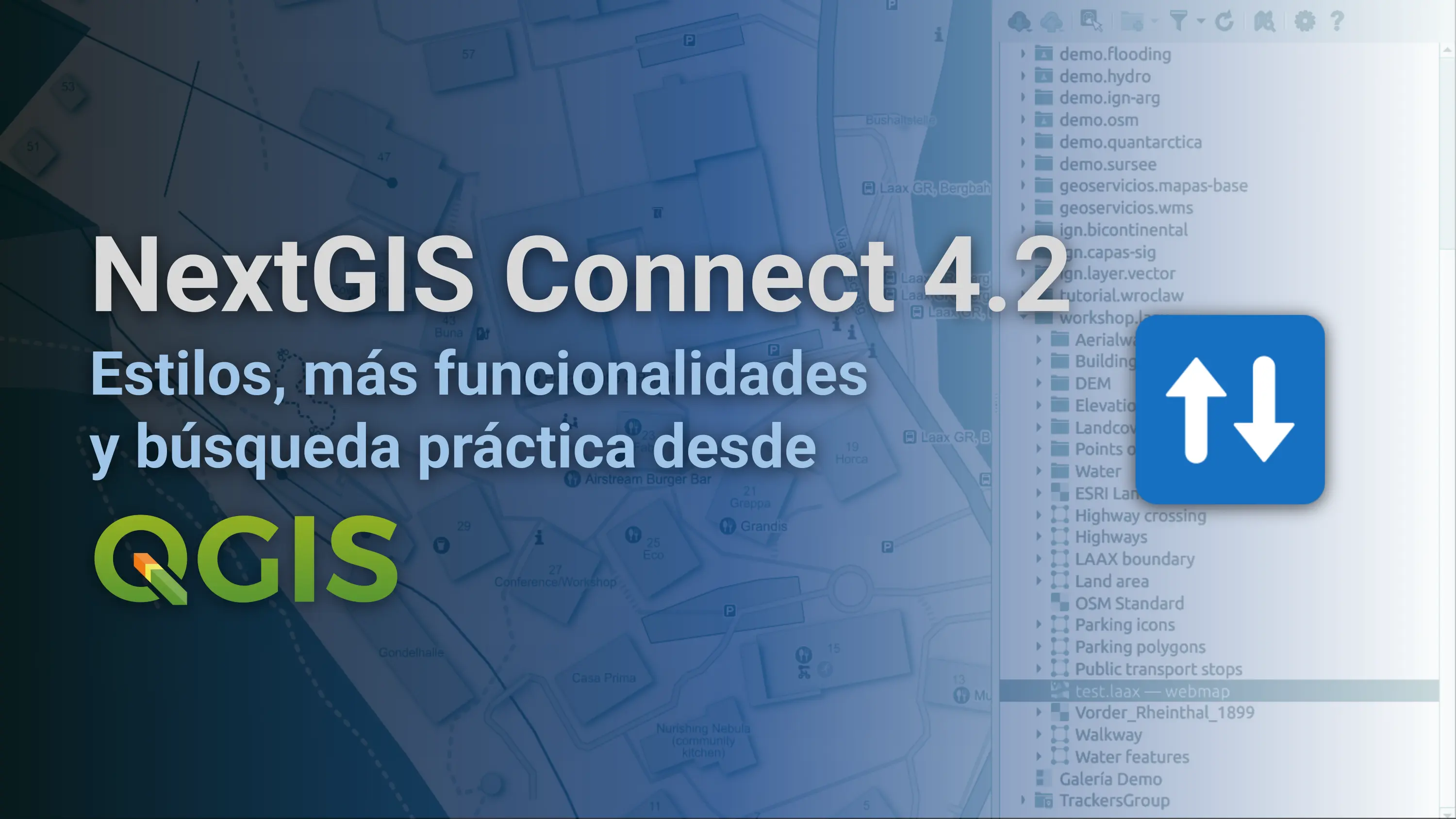 NextGIS Connect 4.2