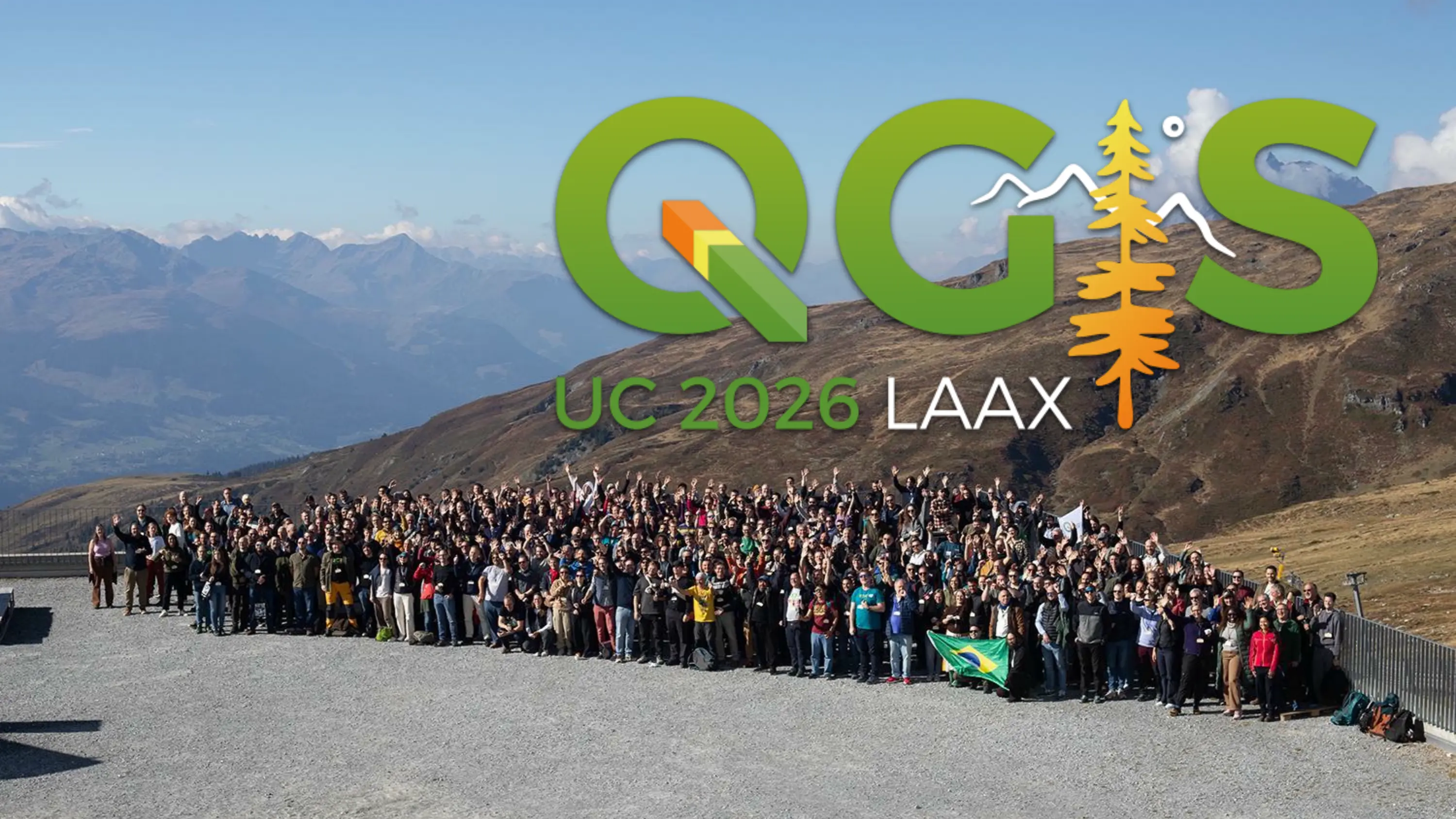 NextGIS en QGIS User Conference 2026, Resultados
