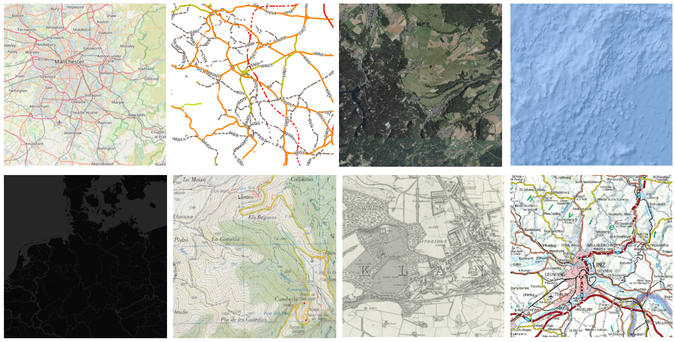 QuickMapServices