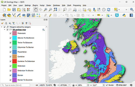 QGIS