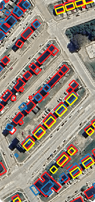 Edificios generados por IA