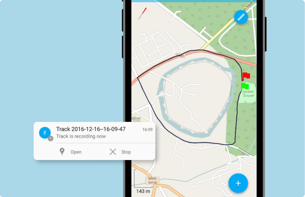 Seguimiento GPS