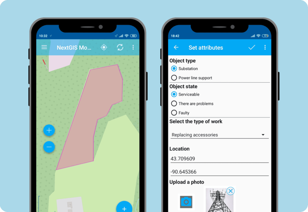 NextGIS Mobile